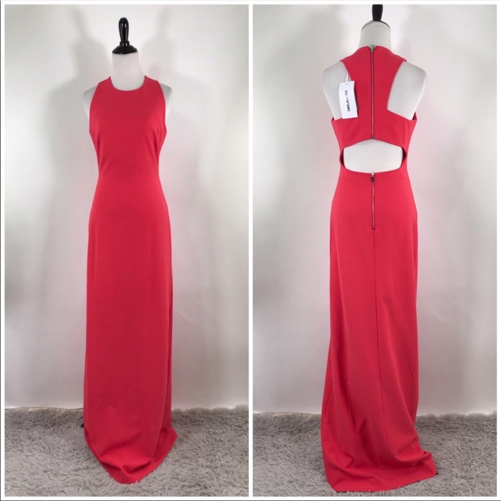 Sexy and so flattering! Elizabeth & James Freya cutout dress NWT size 8